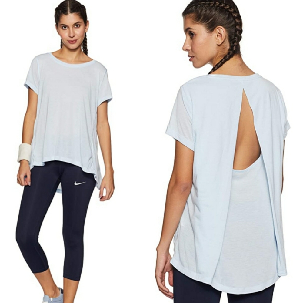 Under Armour Short Sleeve Whisperlight Top